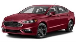 2017 Ford Fusion Titanium