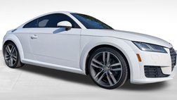 2016 Audi TT 2.0T quattro