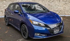 2024 Nissan LEAF SV PLUS