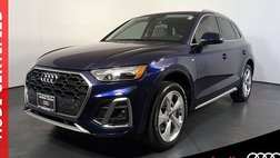 2025 Audi Q5 quattro S line Prem Plus 45 TFSI
