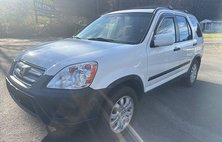 2005 Honda CR-V EX
