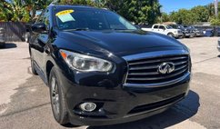 2015 Infiniti QX60 Base
