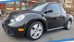 2003 Volkswagen New Beetle Turbo S