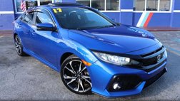 2017 Honda Civic Si