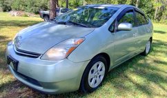 2007 Toyota Prius 4-Door Liftback