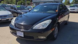 2004 Lexus ES 330 Base