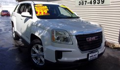 2016 GMC Terrain SLE-1