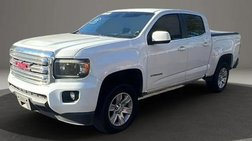 2018 GMC Canyon SLE