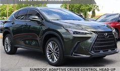 2022 Lexus NX 350h Premium
