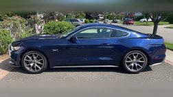 2015 Ford Mustang GT 50 Years Limited Edition