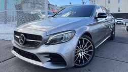 2019 Mercedes-Benz C-Class C 300 4MATIC