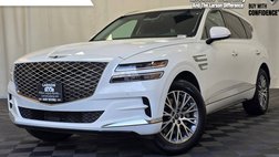 2024 Genesis GV80 2.5T