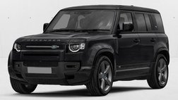 2023 Land Rover Defender 110 Carpathian Edition