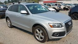 2011 Audi Q5 2.0T quattro Premium Plus