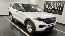 2020 Ford Explorer Base