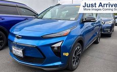 2022 Chevrolet Bolt EUV Premier