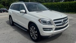 2015 Mercedes-Benz GL-Class GL 350 BlueTEC