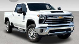 2024 Chevrolet Silverado 3500HD LTZ