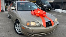 2006 Hyundai Elantra GLS