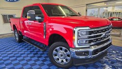 2025 Ford Super Duty F-350 Lariat