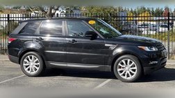 2015 Land Rover Range Rover Sport HSE