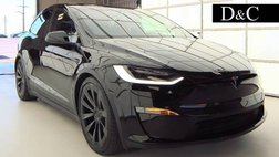 2022 Tesla Model X Base