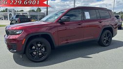 2021 Jeep Grand Cherokee L Altitude