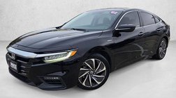 2022 Honda Insight Touring