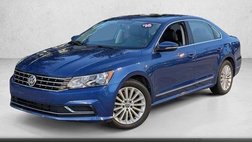 2016 Volkswagen Passat 1.8T SE
