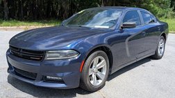 2015 Dodge Charger SXT