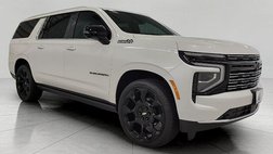2025 Chevrolet Suburban Shield High Country