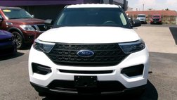 2020 Ford Explorer Base