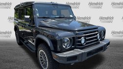 2025 Ineos Grenadier Fieldmaster