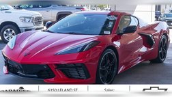 2023 Chevrolet Corvette Stingray