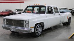 1988 Chevrolet R/V 3500 Series Scottsdale RWD