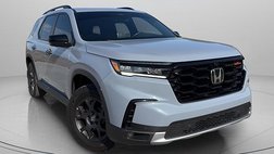 2024 Honda Pilot TrailSport