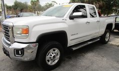 2015 GMC Sierra 2500HD SLT