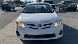 2011 Toyota Corolla LE