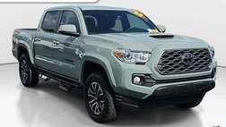 2023 Toyota Tacoma TRD Sport