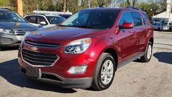 2017 Chevrolet Equinox LT