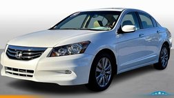 2012 Honda Accord EX-L V6