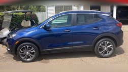 2022 Buick Encore GX Select