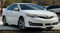 2014 Toyota Camry SE
