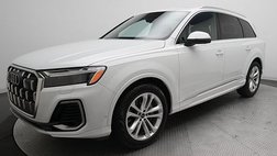 2025 Audi Q7 quattro Premium Plus 55 TFSI