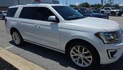 2019 Ford Expedition Platinum