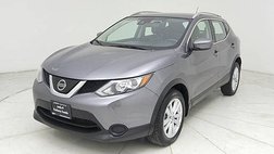 2019 Nissan Rogue Sport SV