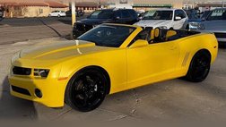 2013 Chevrolet Camaro LT