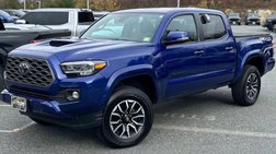 2023 Toyota Tacoma TRD Sport