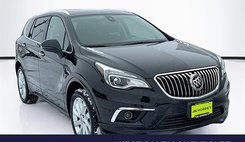 2017 Buick Envision Premium II