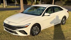 2024 Hyundai Elantra SEL